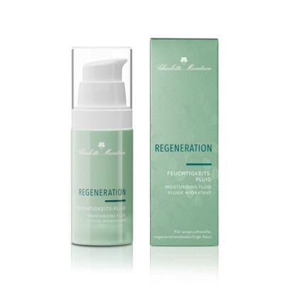 Charlotte Meentzen REGENERATION Feuchtigkeits Fluid 30 ml Fluid Tag Nacht, 902