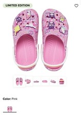 NWB HELLO KITTY AND FRIENDS CLASSIC CLOG, Size M4/W6