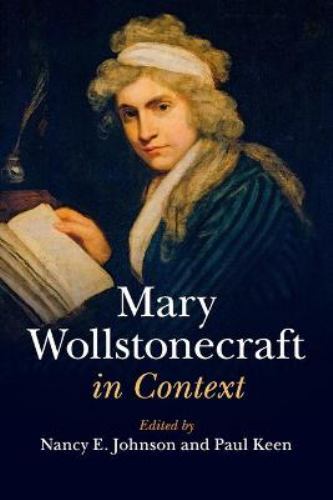 Mary Wollstonecraft in Context Johnson Keen Paperback Cambridge University Press