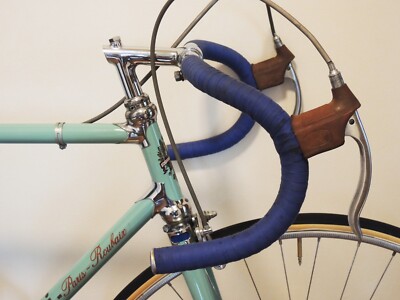 Vélo de course sur route Campagnolo Stecche Cambio Corsa Bianchi