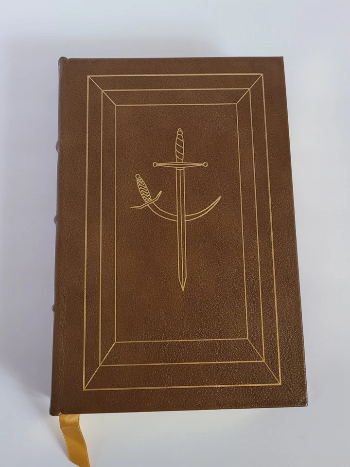 Easton Press The Talisman Hardback  Leather Collectors Edition Book Scott Foto 2 de 4