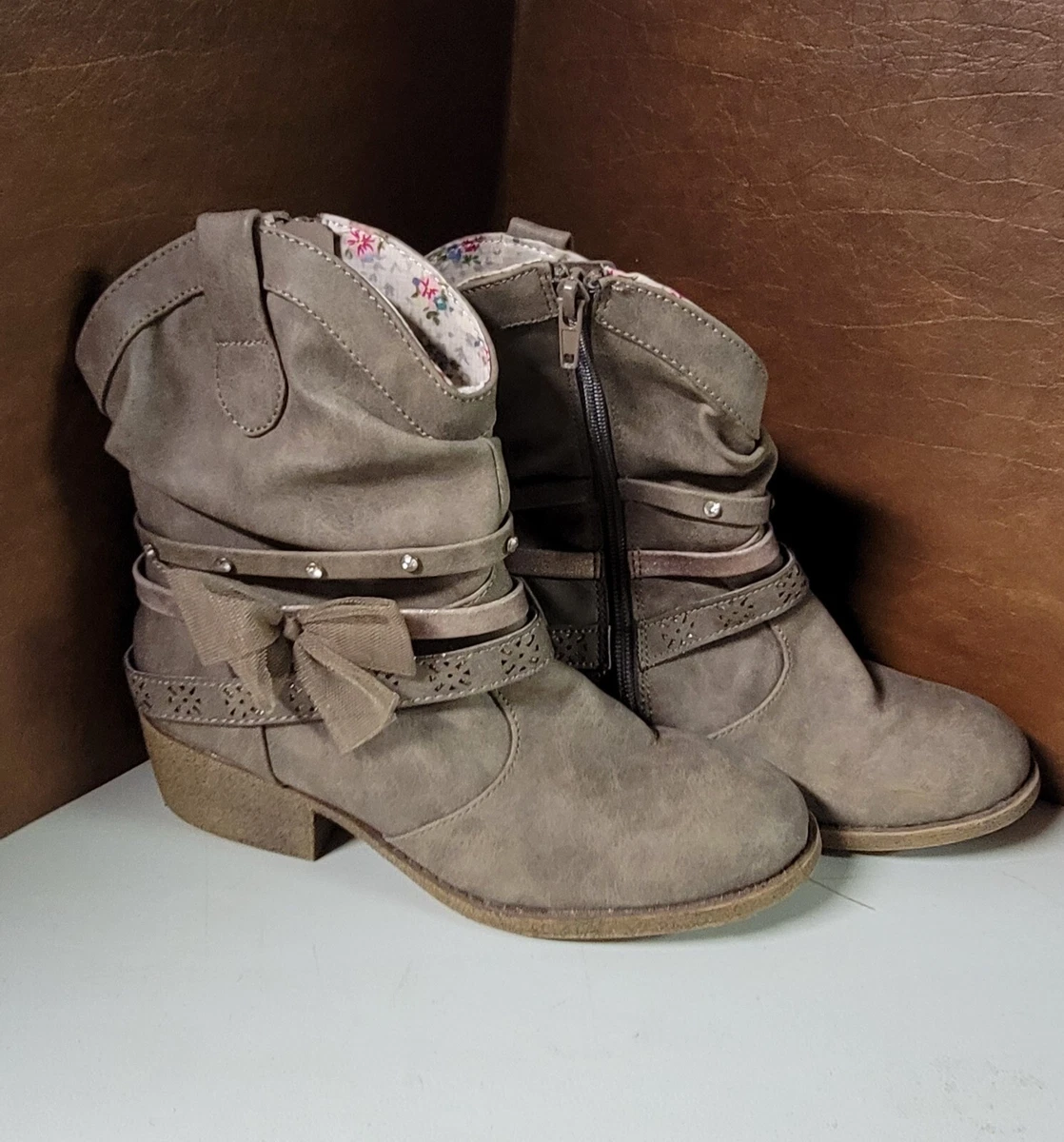 Girls jellypop cheap boots