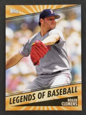 2021 art of sport Roger Clemens 【公式通販】
