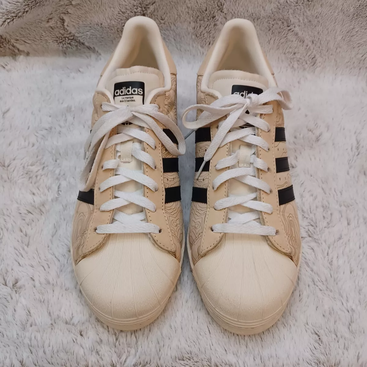 MENS ADIDAS SUPERSTAR&#039;82 (GY3425) SUPPLIER COLOUR /CORE-BLk/CLOUD MENS | eBay