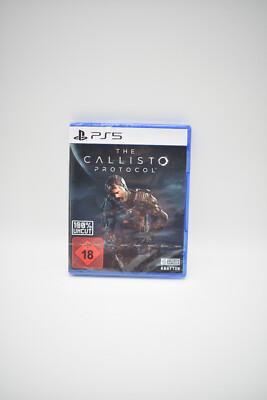 Callisto Protocol PS-5 PS5 Neu & OVP
