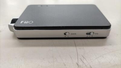 FIIO E11 KILIMANJARO Headphone Amplifier Good Condition