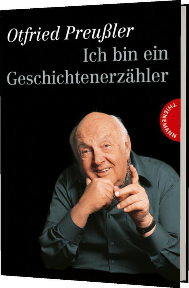 Thumbnail - Ich Ein Geschichtenerzähler | Otfried Preußler | Buch | 272 S. |