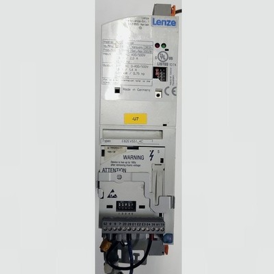 READ      LENZE 8200 VECTOR   EDK82EV222   E82EV551_4C   INVERTER E82EV551 4C