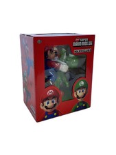 Japan Auto Toy Co. Ltd. Figure New Super Mario Brothers Mario Yoshi