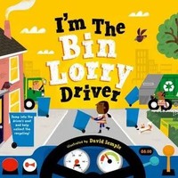 I'm The Bin Lorry Driver | Oxford Children's Books | Englisch | Taschenbuch