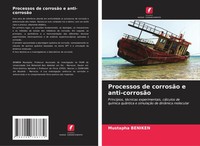 Processos De CorrosãO E Anti-CorrosãO Mustapha Beniken Taschenbuch Portugiesisch