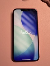 Apple iPhone 13 - 256GB - Mitternacht (Ohne Simlock) A2633 (CDMA + GSM)