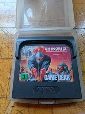 Shinobi II: The Silent Fury (Sega Game Gear, 1992)