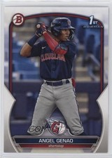 2023 Bowman Prospects Angel Genao #BP-140 4k8