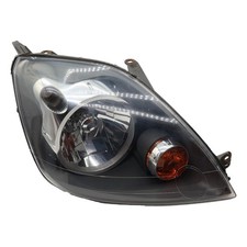 Hauptscheinwerfer rechts 6S61-13W029-CD FORD FIESTA V (JD, JH) 1.25 16V