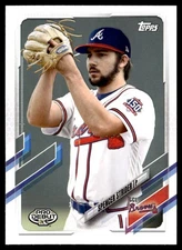 2021 Topps Pro Debut Spencer Strider GCL Braves #PD-104
