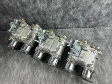 Triple Mikuni44phh Carburetors Datsun240z 260z280z Fully Rebuilt Triple Mikuni44phh Carburetors Datsun240z 260z280z Fully Rebuilt
