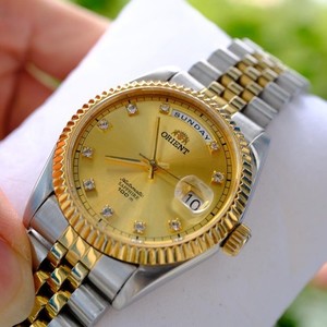 Orient Daydate President for sale | eBay