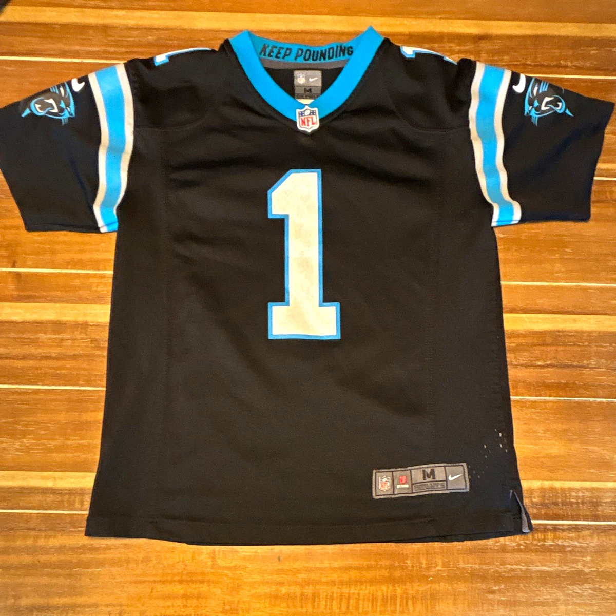 25+ Nike Carolina Panthers NFL Jerseys for sale | Updated Oct 2026