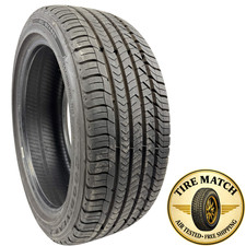 Used 21545r17 Goodyear Eagle Sport As 91w 9.532 Dot 23