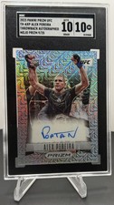 2023 Panini Prizm UFC MMA Cards Checklist 36