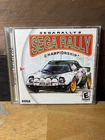 Sega Rally Championship 2 (Sega Dreamcast, 1999)