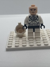 LEGO Star Wars 501st Legion Clone Pilot Minifigure SW0439 Z-95 Headhunter 75004