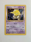 1999 Pokemon Base Set Drowzee 49/102 1st Edition Shadowless Clean Raw NM