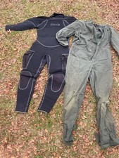 semi dry wetsuit men Hollis brand