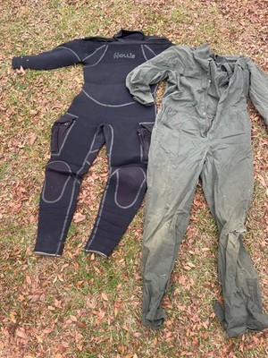 semi dry wetsuit men Hollis brand