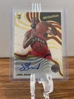 2024-25 Panini Revolution - Rookies Jamal Shead Auto Toronto Raptors RC