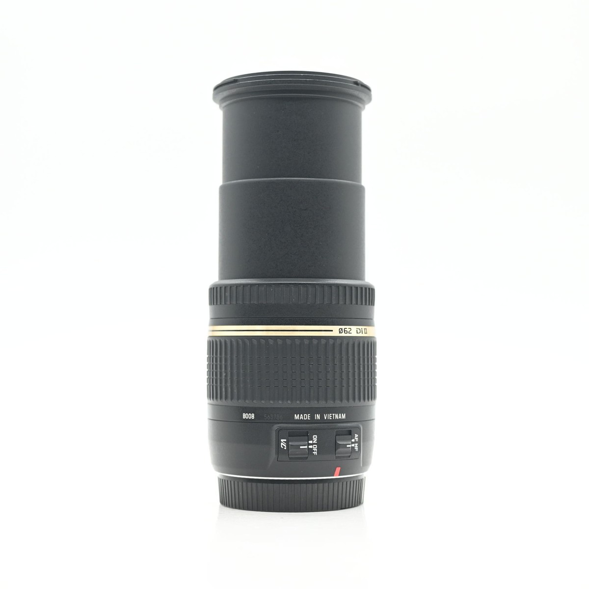 Tamron B008 AF 18-270mm f3.5-6.3 Di II VC PZD Lens Canon EF #786