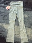 NWT 2 Pairs Athleta Girl Roll Waistband Flutter Flare Pants Soft Powervita Flare — photo 3