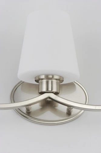 Maxim 11835SW Shelter 5 Light 38"W Bathroom Vanity Light - Picture 2 of 11