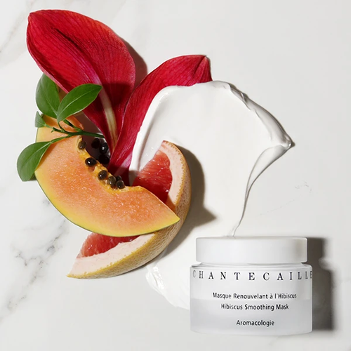 Chantecaille Hibiscus Smoothing Mask 1.7oz (50ml) - Picture 2 of 2