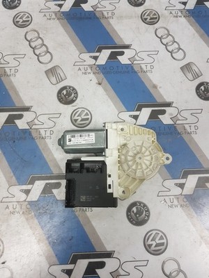 Seat Leon MK2 Drivers Front Power Folding Window Motor 3C0959793C - 1P0837402AE