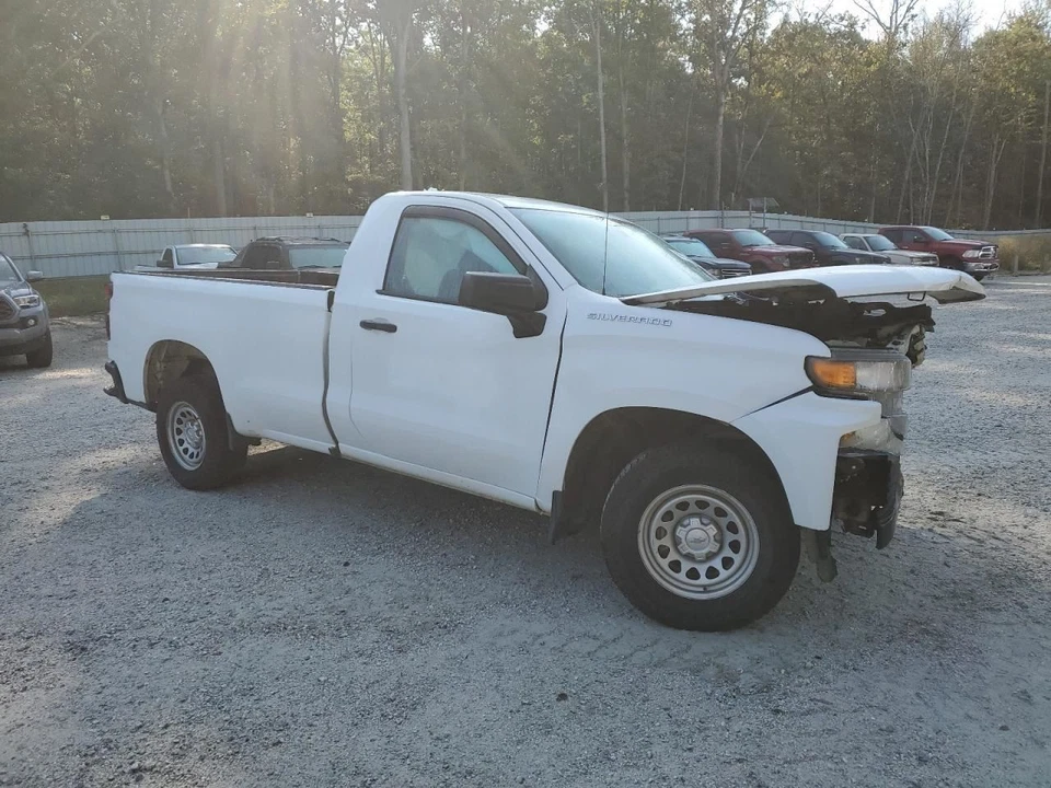 Motor De Arranque Se Adapta a Camioneta Sierra 1500 19-21 2723732 Foto 4 de 4