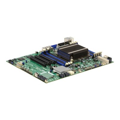 Supermicro X9SRi-F LGA2011 DDR3 2x1GbE IPMI 1x HS Server Mainboard