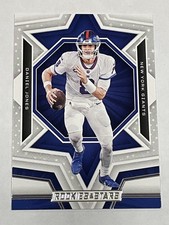 2023 Panini Rookies & Stars Football #76 - Daniel Jones - New York Giants