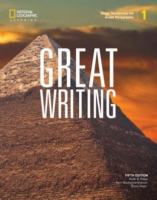 Great Writing 1: Student's Book: Great Sentences for Great Paragraphs by April M