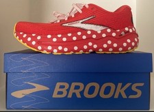 2025 Run Disney Minnie Mouse Ghost Max 2 Brooks Sneakers M 10 / W 11.5 Wide /2E