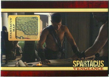 2013 Rittenhouse Spartacus Vengeance Premium Pack Trading Cards 11