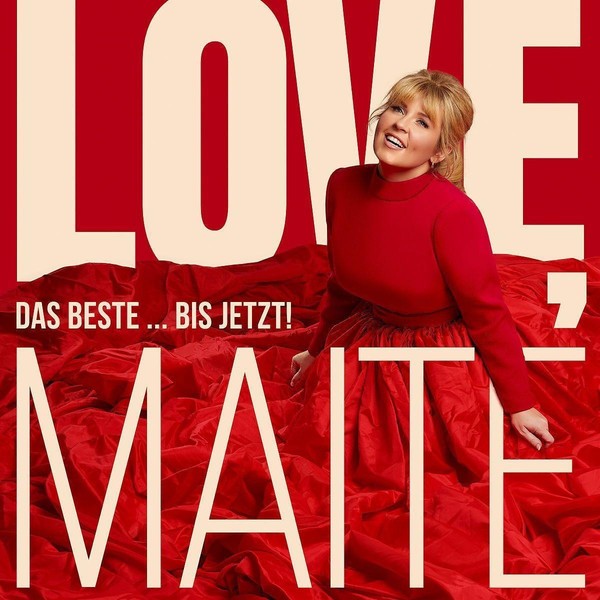 Love, Maite - Das Beste ... Bis Jetzt! Maite Kelly - HöRbuch-image