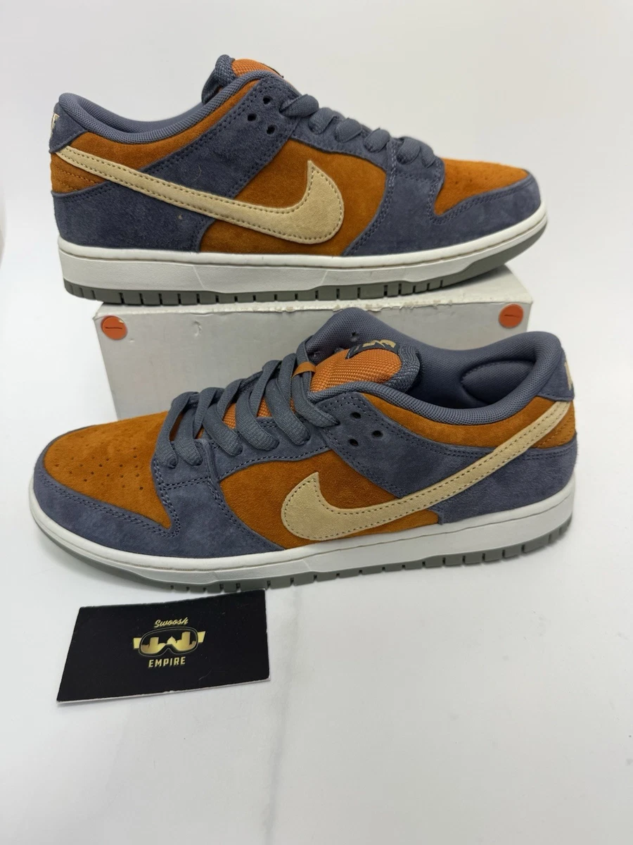 Nike Dunk SB Low Light Carbon Monarch for Sale | Authenticity