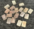 19 Grams Silver Bars .999 Fine Silver