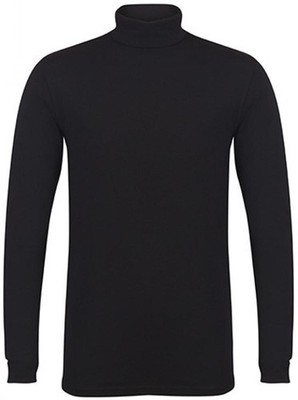 Herren Feel Good Roll Neck Top / Longline-Passform  | SF Men | SF125