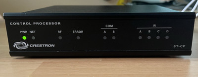 Crestron Controller ST-CP Control Processor