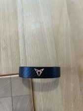 CUPRA Armreif mit Logo, Carbon, neu