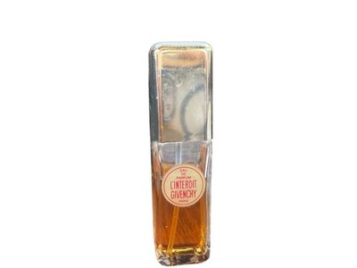 GiVENCHY L INTERDIT Paris Eau De Parfum 1.7fl Oz 75%