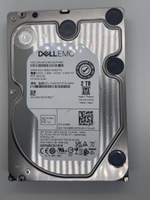 Dell EMC HUS722T2TALA600 3.5in 2TB SATA 6Gb/s 7.2K RPM HDD Hard Drive Disk